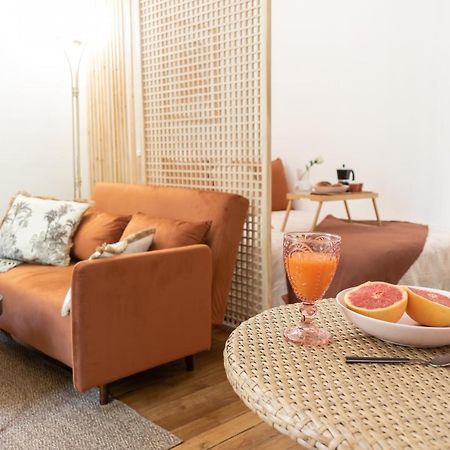 Cosy Et Comfort Studio Equipe A Clichy 5 Min Metro Екстер'єр фото