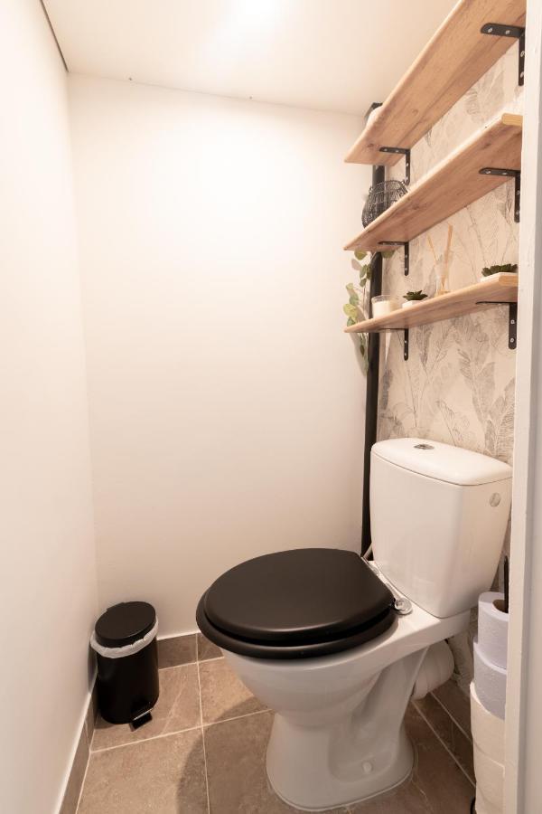 Cosy Et Comfort Studio Equipe A Clichy 5 Min Metro Екстер'єр фото